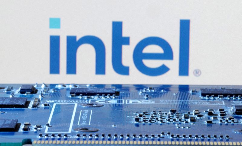 &copy; Reuters. Logo da Inteln08/01/2024nREUTERS/Dado Ruvic/Imagem ilustrativa