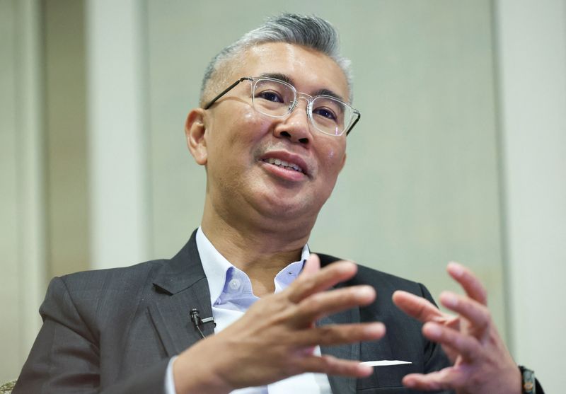 Malaysia open to negotiate with U.S on reducing trade deficit, non-tariff barriers 