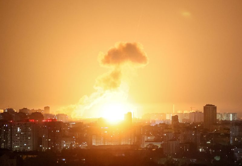 Exclusive-Documents show differences over U.S. peace drive for Ukraine