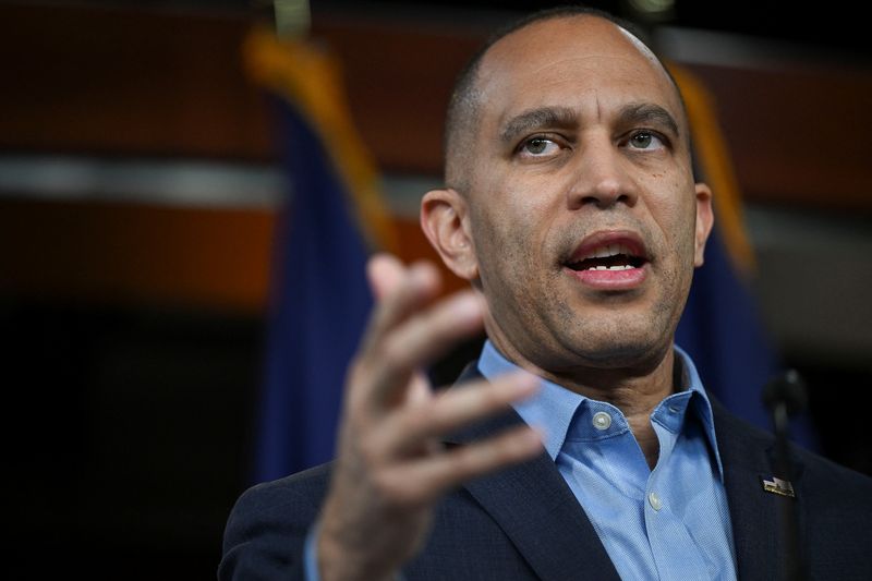 US Congress unlikely to back a Greenland invasion, top Democrat says