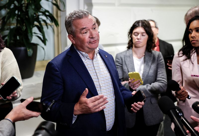 Maverick US House Republican Don Bacon considering retirement