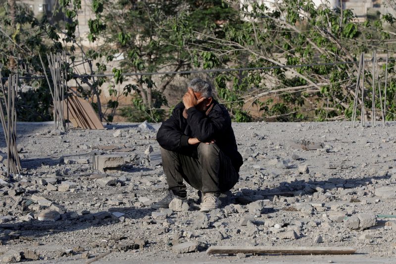 Gaza ceasefire talks in Cairo near 'significant breakthrough,' two security sources say