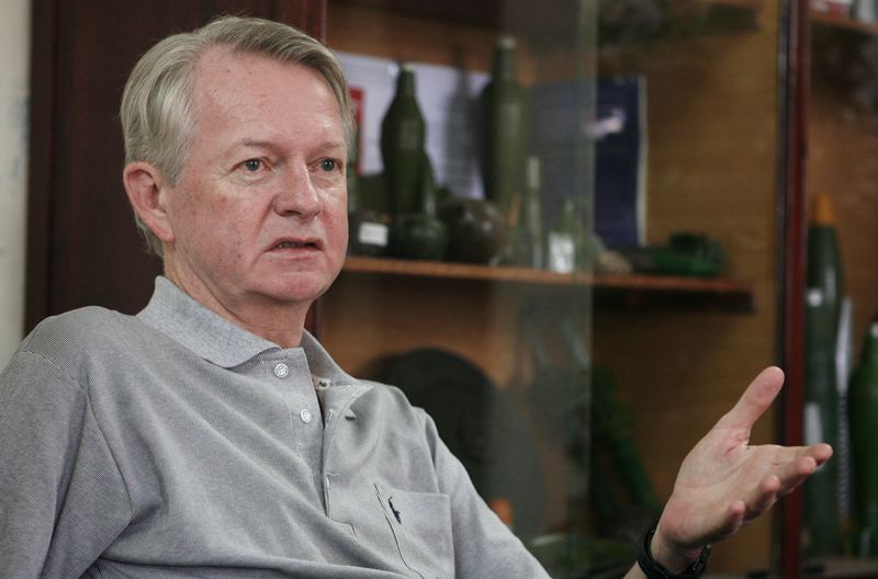From bombs to Starbucks, US veteran remembers end of Vietnam War 50 years on