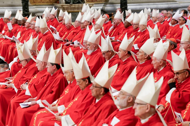 Will Catholic cardinals pick another outsider like Francis to be pope?