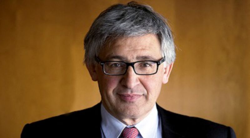 &copy; Reuters. Membro do BCE Piero CipollonenSite oficial do Banco da Itália/Handout via REUTERS