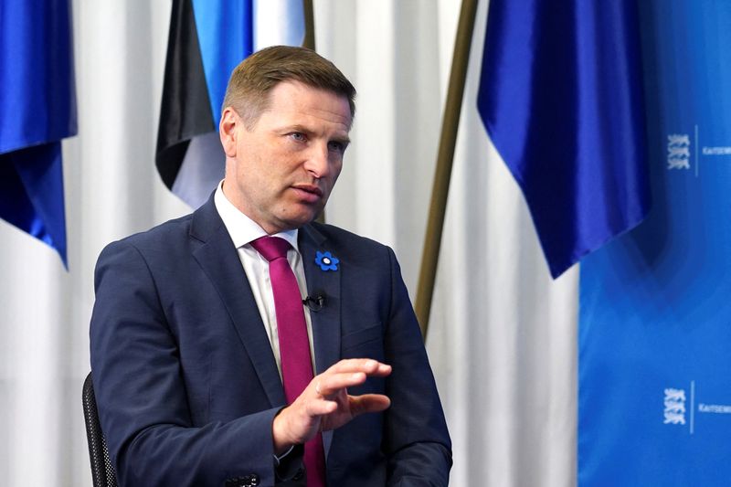 Too much at stake for US military to quit Europe, Estonian minister says