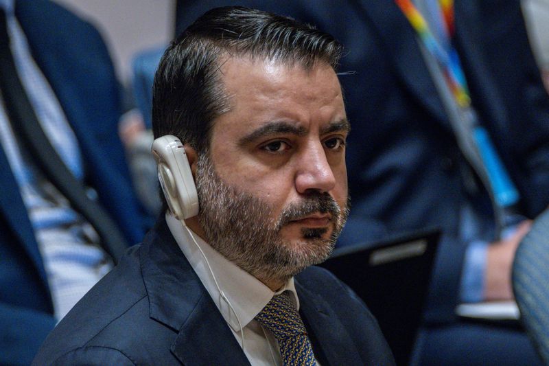 Syria's foreign minister met State Dept officials in New York, sources say