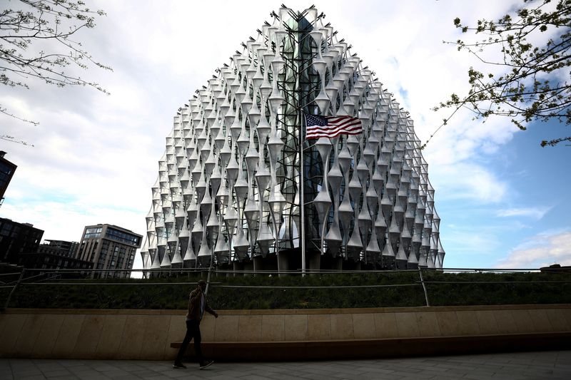 US Senate confirms billionaire businessman Stephens as ambassador to Britain