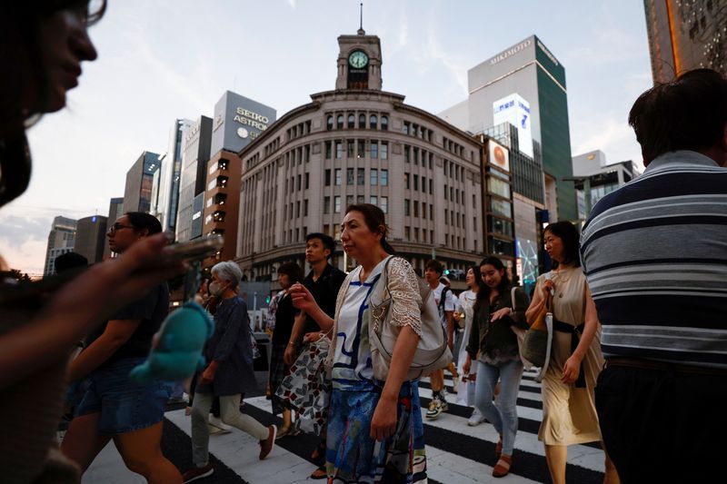 Japan March retail sales rise 3.1% year/year