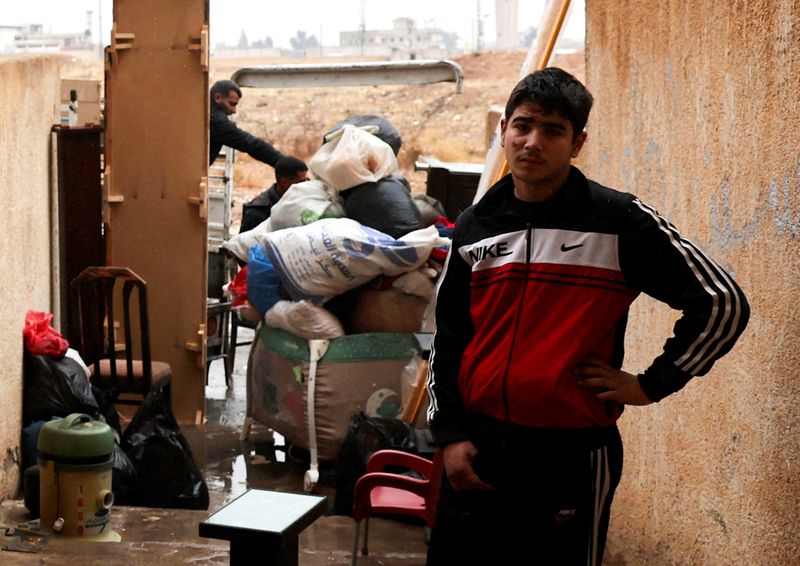 Minutes to leave: Syria's Alawites evicted from private homes at gunpoint