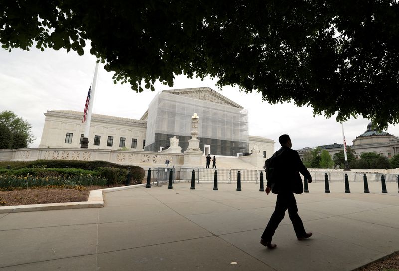 US Supreme Court mulls legality of milestone religious charter school