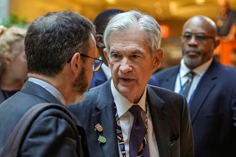 Fed seen cutting policy rate by a full percentage point this  year