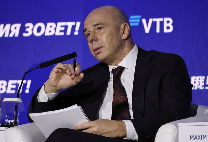 Russia raises 2025 deficit forecast threefold due to low oil price risks