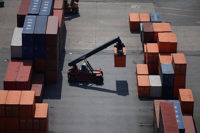 South Korea April exports surprisingly rise on robust chip demand