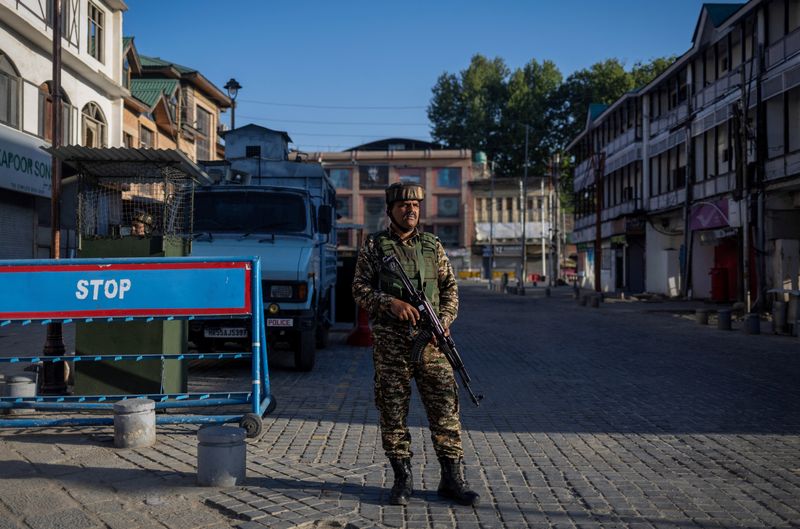 Factbox-India's military response to previous attacks in Kashmir blamed on Pakistan