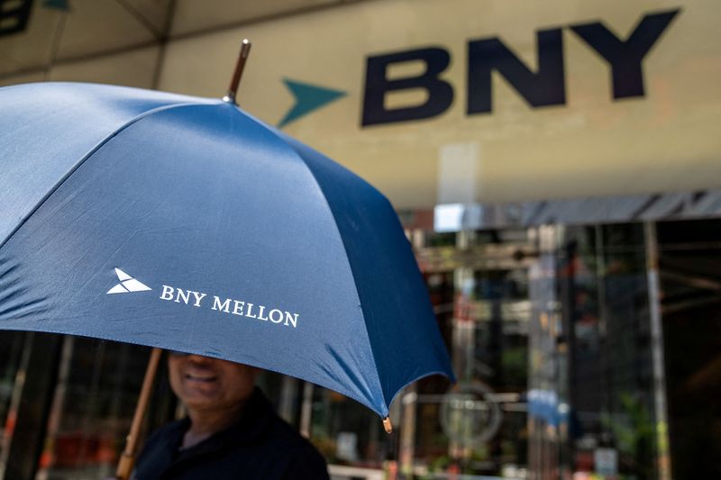 BNY gets licence for Saudi regional HQ as global banks grow presence