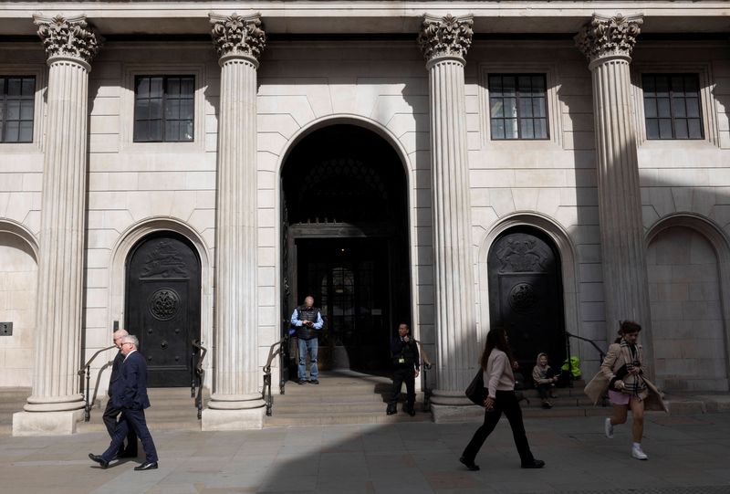 Bank of England could signal faster rate cuts after Trump tariffs