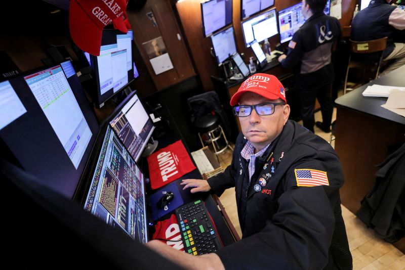 Morning Bid: Tech tonic for stalled economy