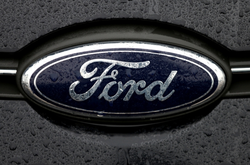 Ford's April US sales rise 16%