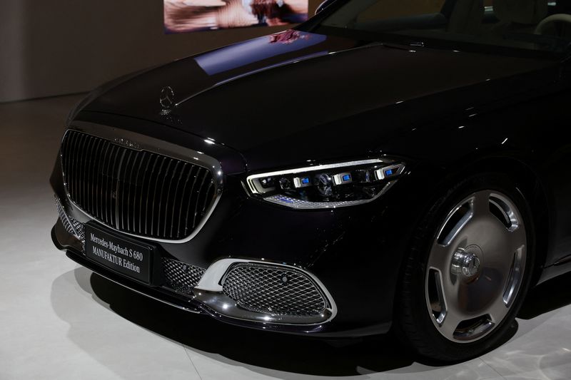 Mercedes details plans for US production investments in Alabama