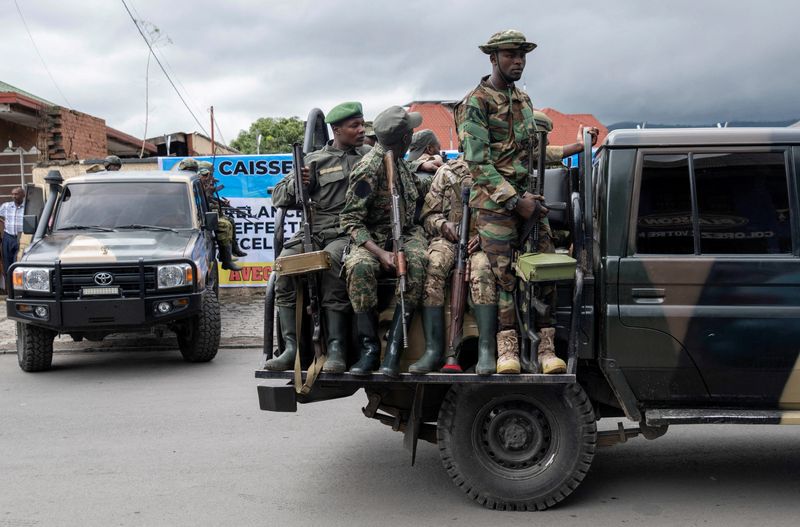 Exclusive-US pushes Congo, Rwanda for peace accord and billion-dollar mineral deals