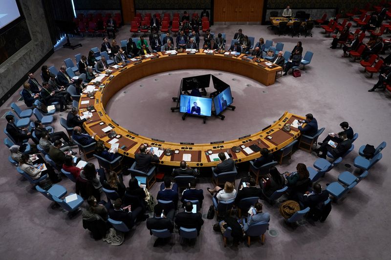 Exclusive-UN eyes major overhaul amid funding crisis, internal memo shows