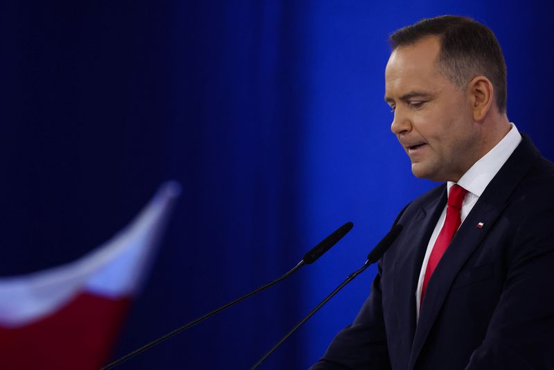 Trump meets Polish nationalist candidate ahead of presidential election