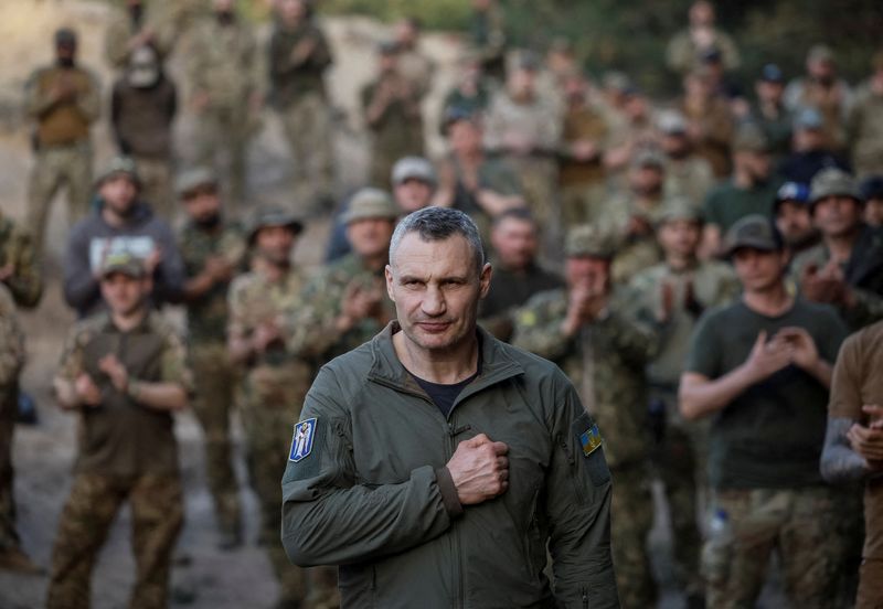 Peace in exchange for land? For many Ukrainians, it's too painful to contemplate