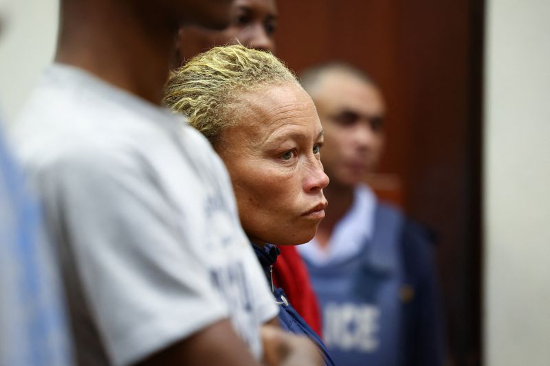 South African court convicts mother of trafficking her 6-year-old daughter