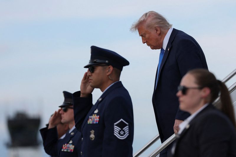 Military parade on Trump's birthday could include more than 6,500 troops