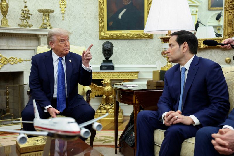 Now a trusted ally, 'Little Marco' gets Trump's big jobs