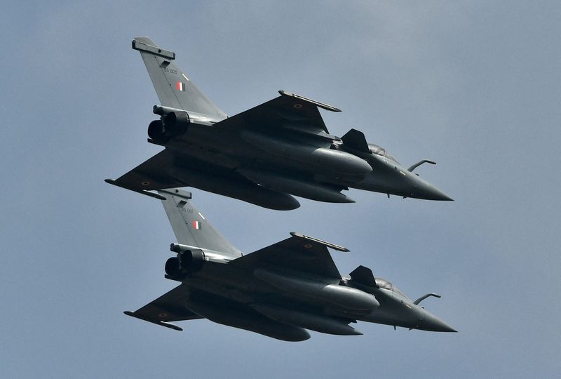 Analysis-With militaries upgraded, risks multiply in any potential India-Pakistan conflict