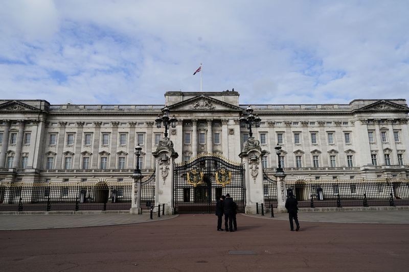 King Charles and royals to mark Victory in Europe Day with military parade