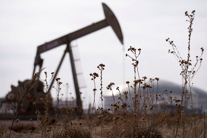 Morning Bid: Crude awakening
