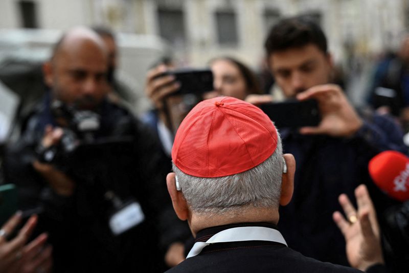 Who will be the next pope? Even the cardinals don't know