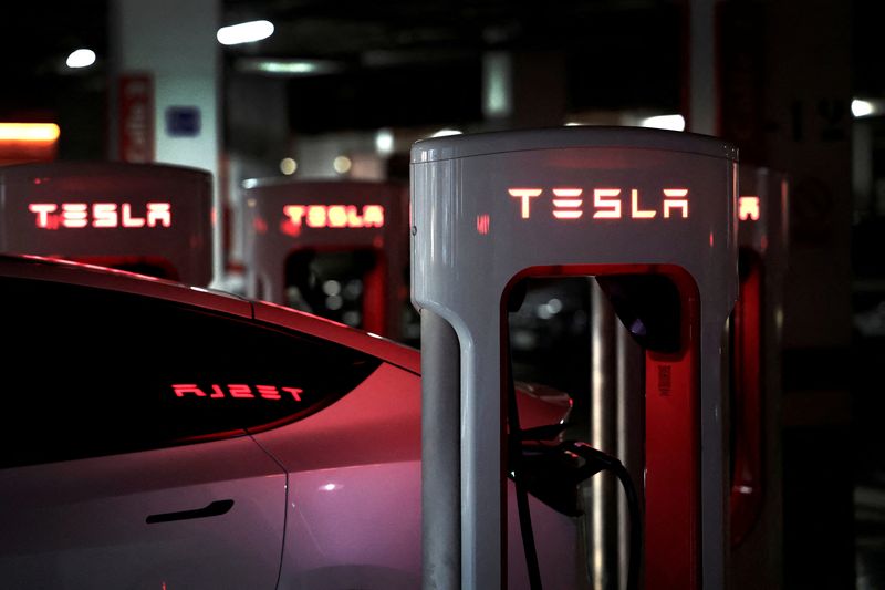 New Tesla sales in Spain drop 36% in April despite EV sales surge