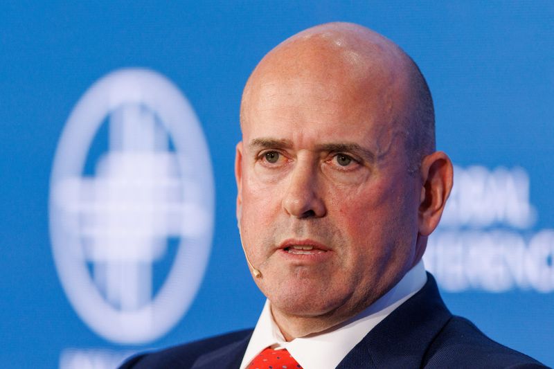 Carlyle CEO Harvey Schwartz says actively looking for investments