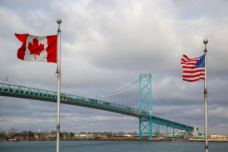 Six US states invite Canadian provincial leaders to discuss Trump tariffs