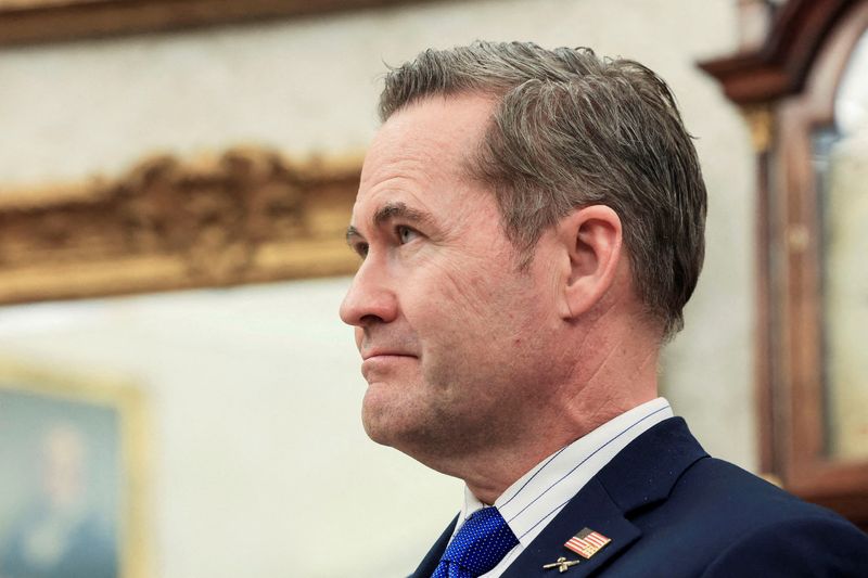 App used by Trump adviser says it is temporarily suspending services following reported hack