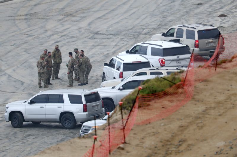 At least 3 dead, 9 missing after small boat capsizes near San Diego