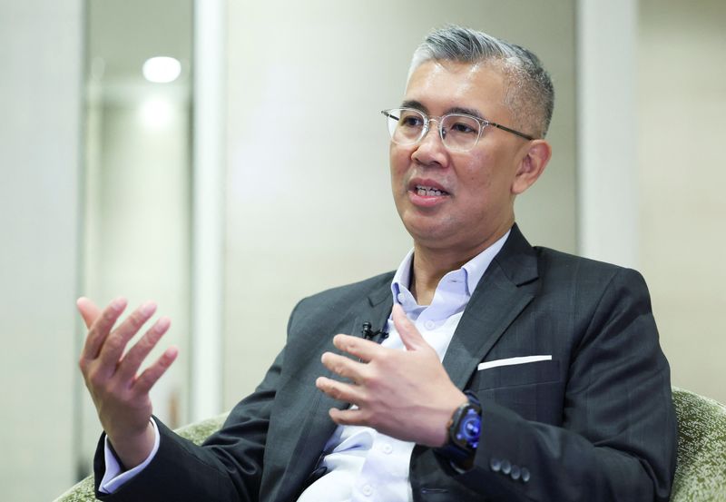 Malaysia's exports impacted more by global economy than FX moves, minister says