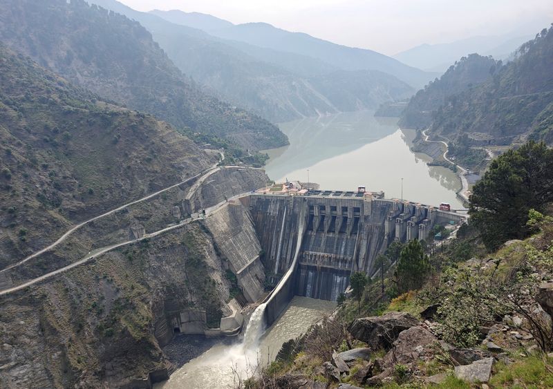India advances Kashmir hydro projects after suspending pact with Pakistan, document shows