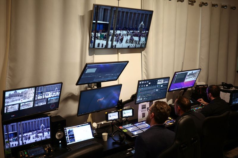 Meet the US Catholic TV network that drew the ire of Pope Francis