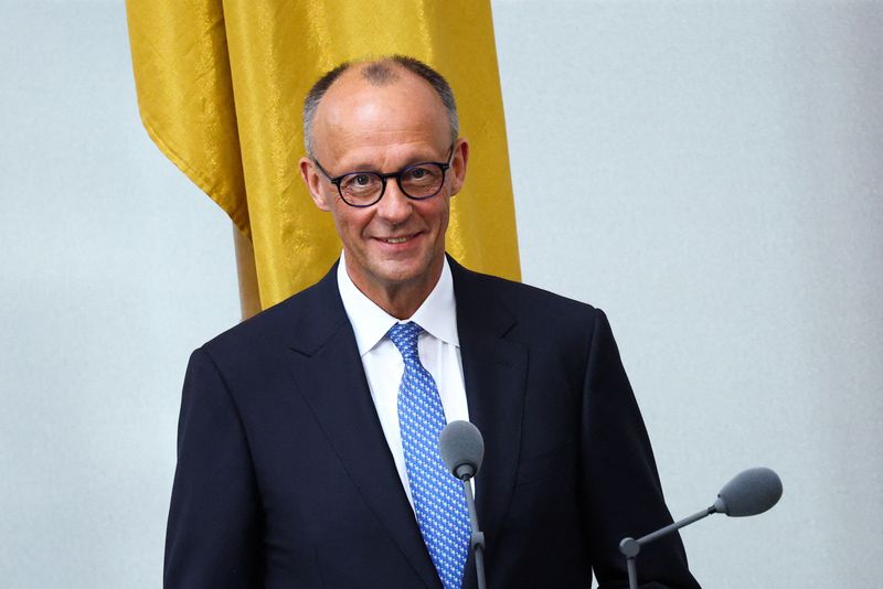Merz's fumbled chancellor vote is big win for Germany's far right