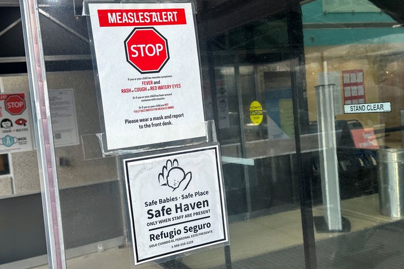 Measles cases in Texas rise to 702, state health department says
