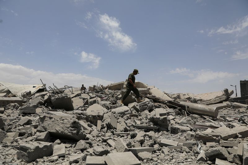 Oman says it mediated ceasefire between US, Yemen's Houthis