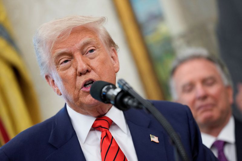Trump ramps up judicial nominations with four picks in Missouri