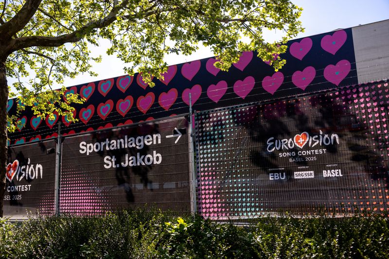 Swiss Eurovision stirs familiar controversy over Israeli entry, LGBTQ+ flags