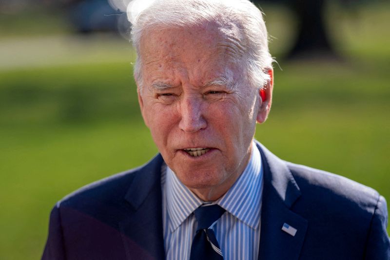 Former US president Biden accuses Trump of appeasement of Russia