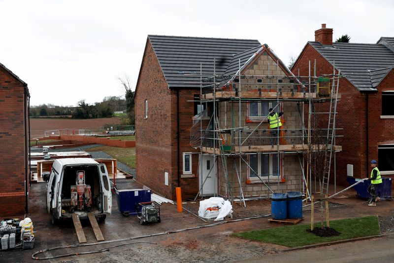 UK construction activity falls for fourth month, PMI shows